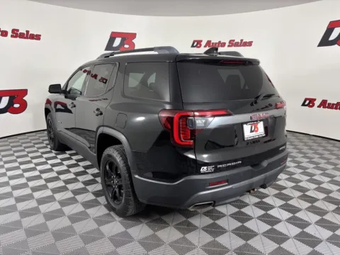 More photos of 2021 GMC Acadia AT4 at D3 Auto Sales, AR