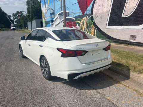 More photos of 2021 Nissan Altima 2.5 SL at D3 Auto Sales, AR