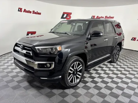 Photos of 2020 Toyota 4Runner Limited for sale in Des Arc, AR at D3 Auto Sales