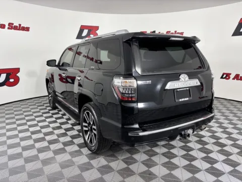 More photos of 2020 Toyota 4Runner Limited at D3 Auto Sales, AR
