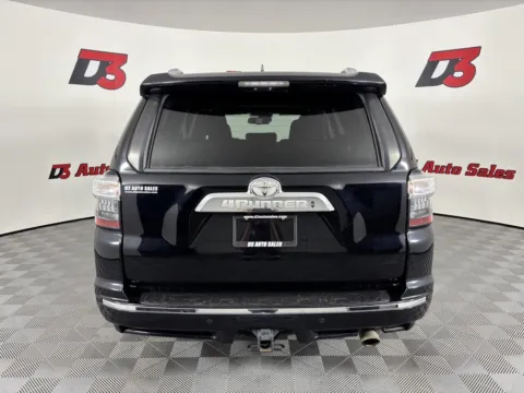 More photos of 2020 Toyota 4Runner Limited at D3 Auto Sales, AR