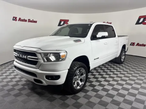 Photos of 2023 Ram 1500 Big Horn/Lone Star for sale in Des Arc, AR at D3 Auto Sales