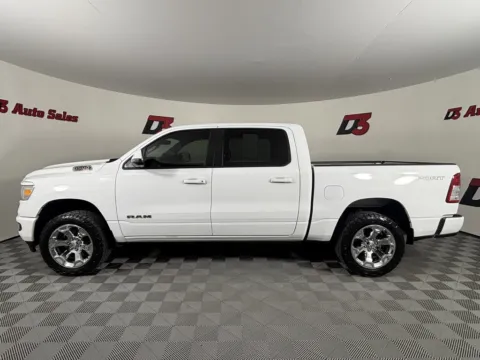 Another view of 2023 Ram 1500 Big Horn/Lone Star for sale in Des Arc, AR at D3 Auto Sales