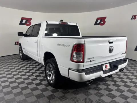 More photos of 2023 Ram 1500 Big Horn/Lone Star at D3 Auto Sales, AR
