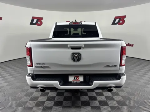 More photos of 2023 Ram 1500 Big Horn/Lone Star at D3 Auto Sales, AR