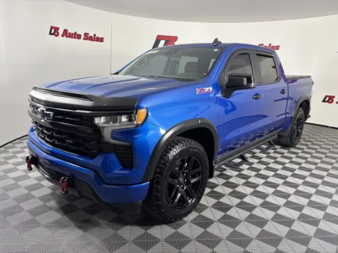 Photos of 2023 Chevrolet Silverado 1500 RST for sale in Des Arc, AR at D3 Auto Sales
