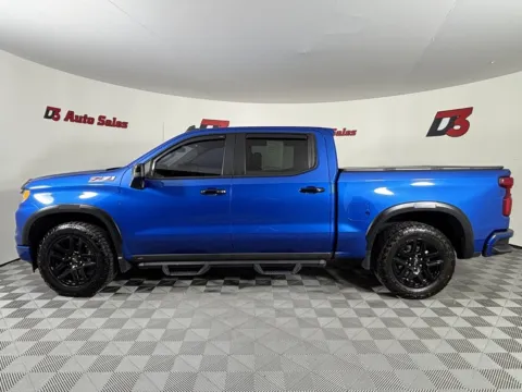 Another view of 2023 Chevrolet Silverado 1500 RST for sale in Des Arc, AR at D3 Auto Sales