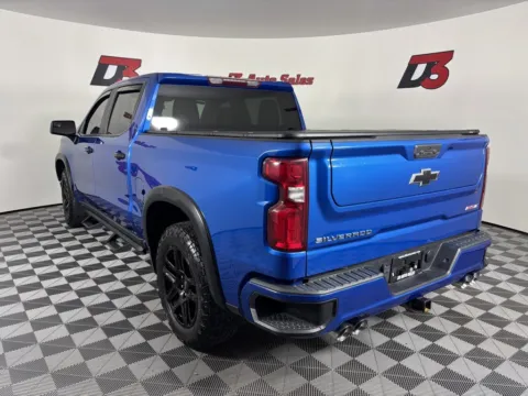 More photos of 2023 Chevrolet Silverado 1500 RST at D3 Auto Sales, AR