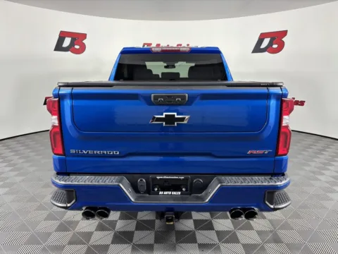 More photos of 2023 Chevrolet Silverado 1500 RST at D3 Auto Sales, AR