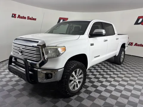 Photos of 2016 Toyota Tundra Limited for sale in Des Arc, AR at D3 Auto Sales