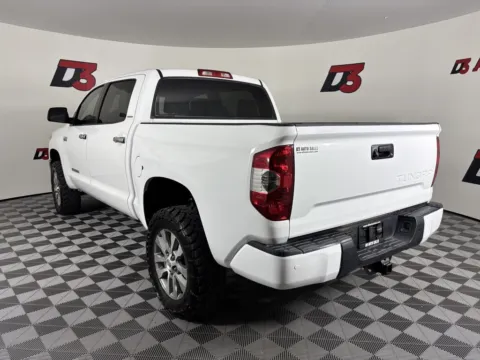 More photos of 2016 Toyota Tundra Limited at D3 Auto Sales, AR