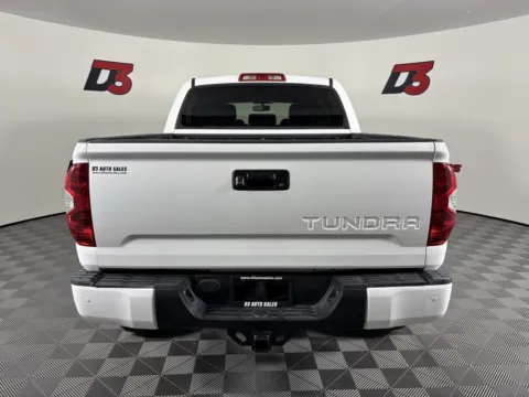 More photos of 2016 Toyota Tundra Limited at D3 Auto Sales, AR