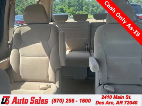 More photos of 2007 Honda Odyssey LX at D3 Auto Sales, AR