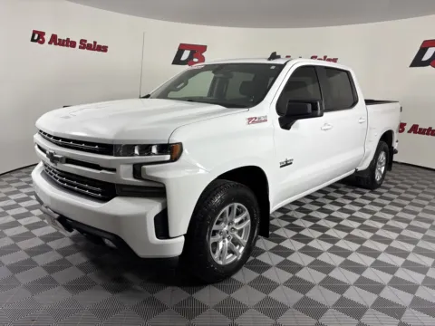 Photos of 2021 Chevrolet Silverado 1500 RST for sale in Des Arc, AR at D3 Auto Sales