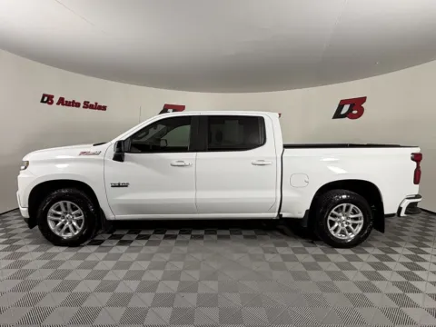 Another view of 2021 Chevrolet Silverado 1500 RST for sale in Des Arc, AR at D3 Auto Sales