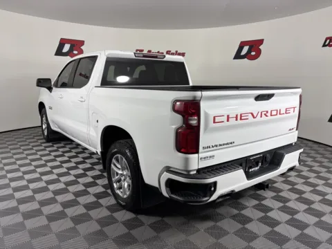 More photos of 2021 Chevrolet Silverado 1500 RST at D3 Auto Sales, AR