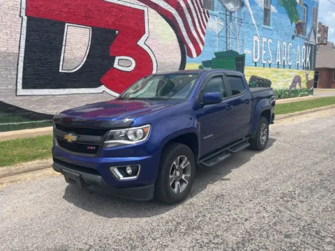 Photos of 2016 Chevrolet Colorado Z71 for sale in Des Arc, AR at D3 Auto Sales