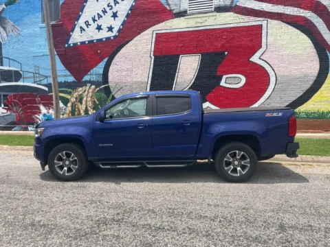 Another view of 2016 Chevrolet Colorado Z71 for sale in Des Arc, AR at D3 Auto Sales