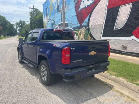 More photos of 2016 Chevrolet Colorado Z71 at D3 Auto Sales, AR