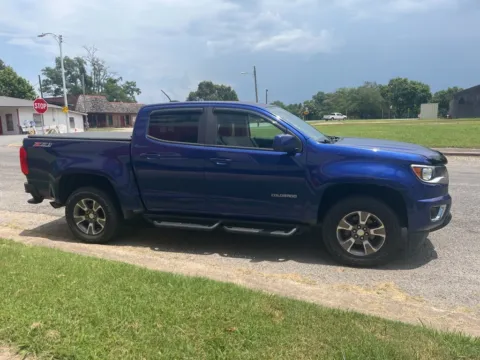 More photos of 2016 Chevrolet Colorado Z71 at D3 Auto Sales, AR