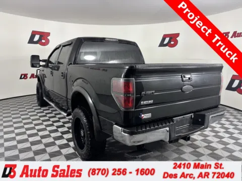 More photos of 2011 Ford F-150 XLT at D3 Auto Sales, AR