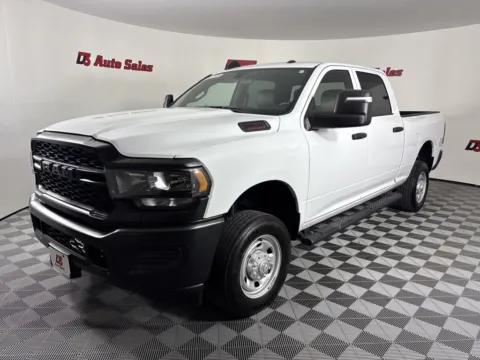 Photos of 2024 Ram 2500 Tradesman for sale in Des Arc, AR at D3 Auto Sales