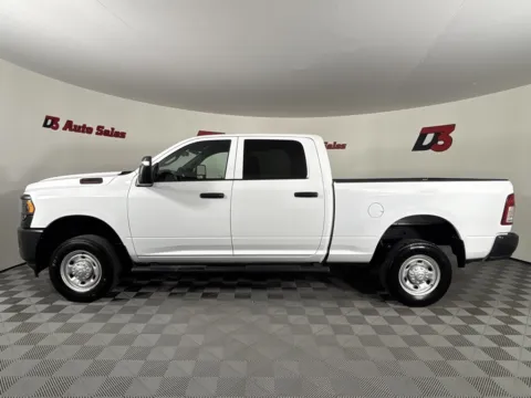 Another view of 2024 Ram 2500 Tradesman for sale in Des Arc, AR at D3 Auto Sales
