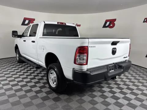 More photos of 2024 Ram 2500 Tradesman at D3 Auto Sales, AR