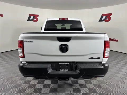 More photos of 2024 Ram 2500 Tradesman at D3 Auto Sales, AR