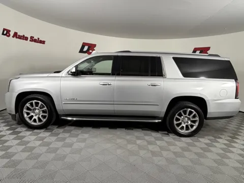 Another view of 2019 GMC Yukon XL Denali for sale in Des Arc, AR at D3 Auto Sales
