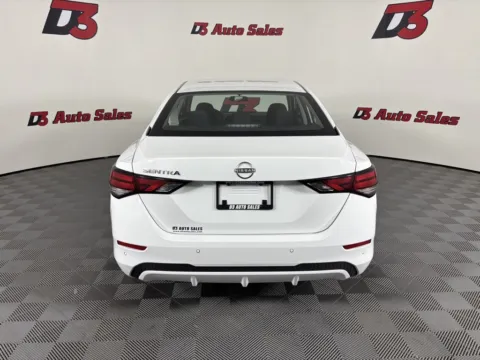 More photos of 2024 Nissan Sentra S at D3 Auto Sales, AR