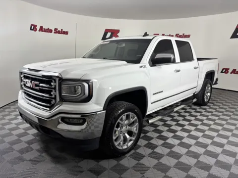Photos of 2018 GMC Sierra 1500 SLT for sale in Des Arc, AR at D3 Auto Sales