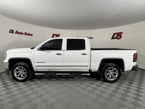 Another view of 2018 GMC Sierra 1500 SLT for sale in Des Arc, AR at D3 Auto Sales