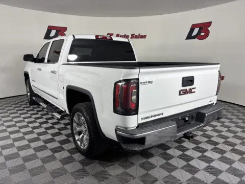 More photos of 2018 GMC Sierra 1500 SLT at D3 Auto Sales, AR