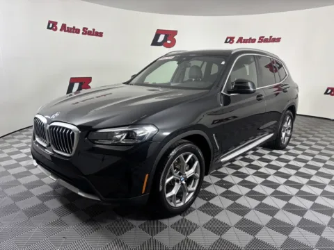 Photos of 2024 BMW X3 sDrive30i for sale in Des Arc, AR at D3 Auto Sales