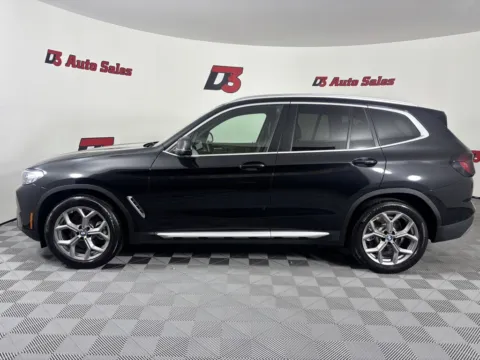 Another view of 2024 BMW X3 sDrive30i for sale in Des Arc, AR at D3 Auto Sales