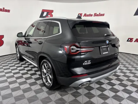 More photos of 2024 BMW X3 sDrive30i at D3 Auto Sales, AR