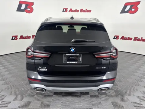 More photos of 2024 BMW X3 sDrive30i at D3 Auto Sales, AR