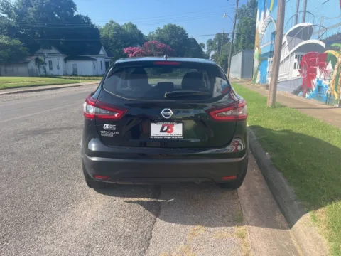 More photos of 2020 Nissan Rogue Sport S at D3 Auto Sales, AR