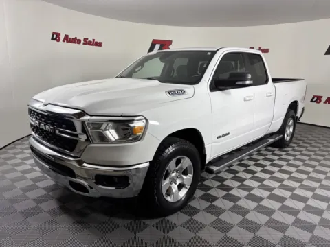 Photos of 2022 Ram 1500 Big Horn/Lone Star for sale in Des Arc, AR at D3 Auto Sales
