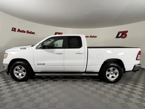 Another view of 2022 Ram 1500 Big Horn/Lone Star for sale in Des Arc, AR at D3 Auto Sales