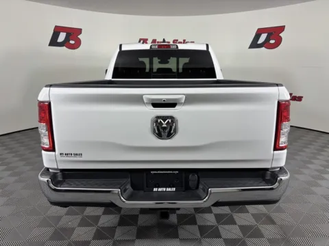 More photos of 2022 Ram 1500 Big Horn/Lone Star at D3 Auto Sales, AR