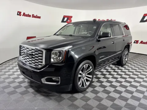 Photos of 2020 GMC Yukon Denali for sale in Des Arc, AR at D3 Auto Sales