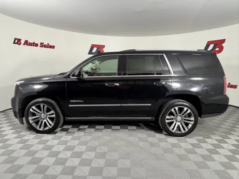 Another view of 2020 GMC Yukon Denali for sale in Des Arc, AR at D3 Auto Sales