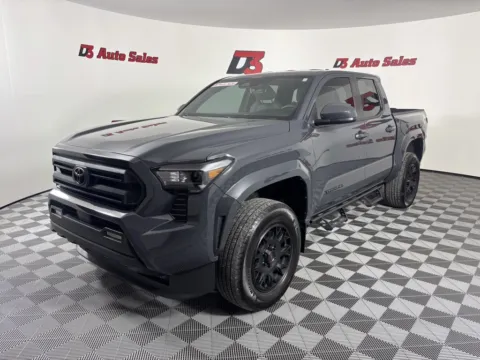 Photos of 2024 Toyota Tacoma SR5 for sale in Des Arc, AR at D3 Auto Sales