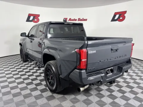 More photos of 2024 Toyota Tacoma SR5 at D3 Auto Sales, AR