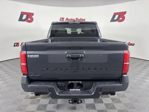 More photos of 2024 Toyota Tacoma SR5 at D3 Auto Sales, AR