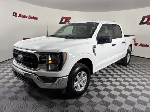 Photos of 2023 Ford F-150 XLT for sale in Des Arc, AR at D3 Auto Sales