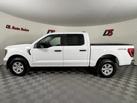 Another view of 2023 Ford F-150 XLT for sale in Des Arc, AR at D3 Auto Sales