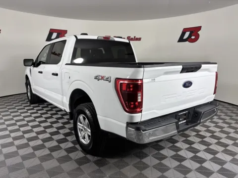 More photos of 2023 Ford F-150 XLT at D3 Auto Sales, AR
